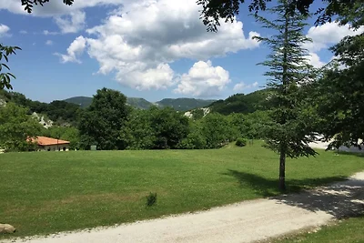 Villa ad Apecchio mit Bosco