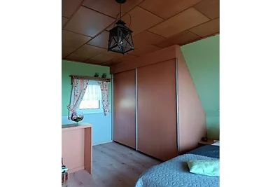Waldgrüne Finnhütte Hohe Klinge