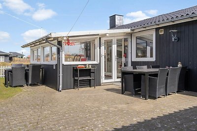 4 persoons vakantie huis in Fanø