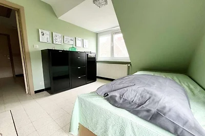 Villa in Wenduine nahe der Seemauer