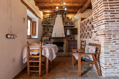 El Porton - Haus In El Borge. Wifi Gratis
