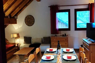 Appartement in Serroz bij Skilift