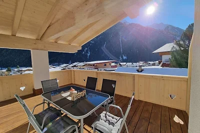 Appartements Alpenpanorama, Neustift