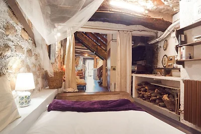 Casa vacanze rurale a Tolva vicino al lago di...