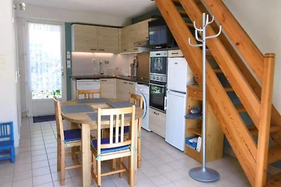 Appartement in St. Jacques vlakbij het strand