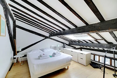 Pariser Charme im Herzen des Marais!