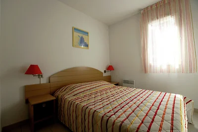 Schönes Ferienhaus mit Bad