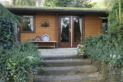Chalet a Ootmarsum con giardino