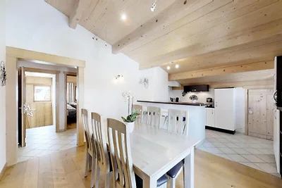 4 Zimmer für 7 Personen