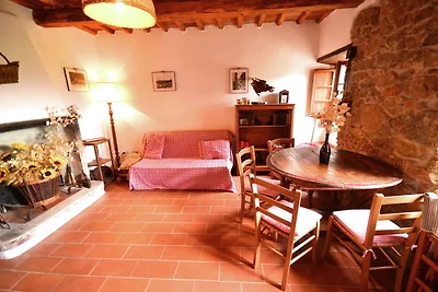 Cottage d'epoca con vasca idromassaggio a...