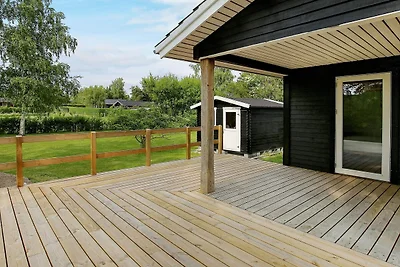 Maison de vacances pour 4 a Skibby