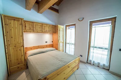 Wohnung in Antey-Saint-Andrè mit Balkon