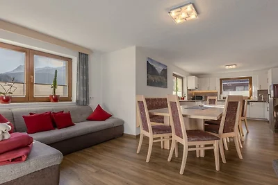 Holiday home in Umhausen with swimming pool