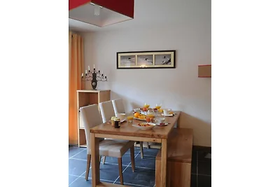 Alpine Duplex Sanctuary voor groepen