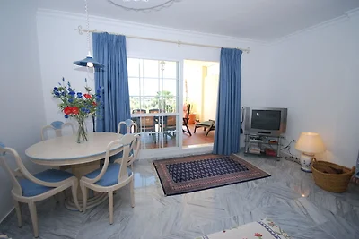 Wohnung in der Nähe des Golfplatzes