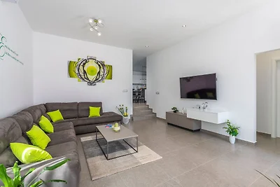 Moderne villa 8 p met een privézwembad ruime ...