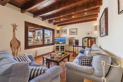 Grand Majorcan Retreat mit Pool