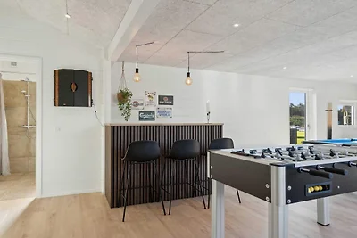 5 sterren vakantie huis in Glesborg
