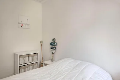 Apartment in Arzon in der Nähe von Port du...