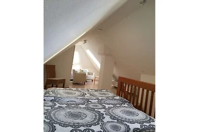 Ferienwohnung mit 2 Schlafzimmer