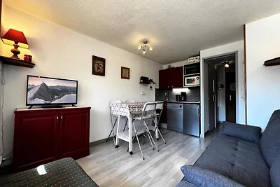 Studio in La Clusaz nahe Bossonnet-Pisten