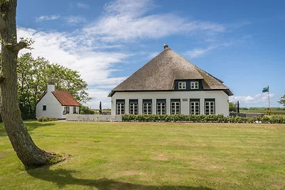 Cascina a De Cocksdorp vicino riserva