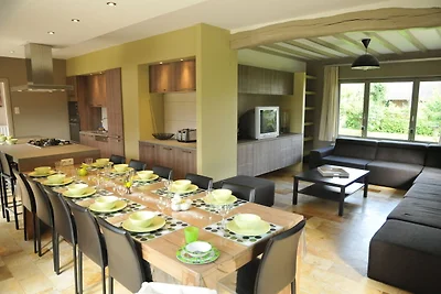 Confortevole casa vacanze a Marche en Famenne