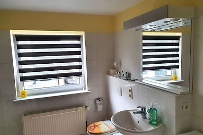 Ferienwohnung in Sachsen in reizvoller Lage.