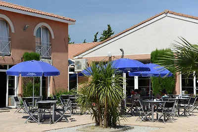 Gem�tliches Ferienhaus mit Terrasse