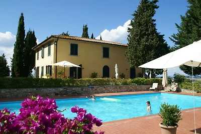 Appartamento in villa con vasca idromassaggio