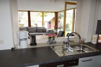 Ferienwohnung mit 2 Schlafzimmer