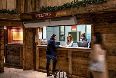 Apartment im savoyischen Stil an den Pisten