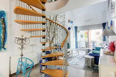 Hübsche Wohnung an der Costa Brava