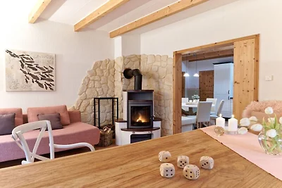 Vakantiehuis met 1 slaapkamer