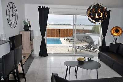 Luxuriöses Ferienhaus mit privatem Pool