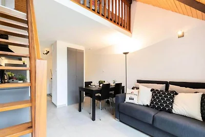 Résidence Pic D'espade II für 4 Personen