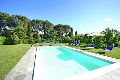 Gemütliche Villa in Cortona mit Pool
