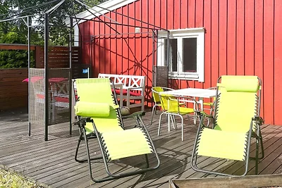5 Personen Ferienhaus in UDDEVALLA-By Traum