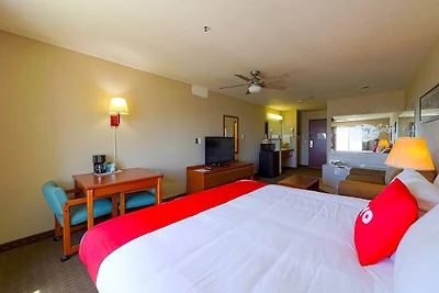 King Suite Con Balcón - Ocean View
