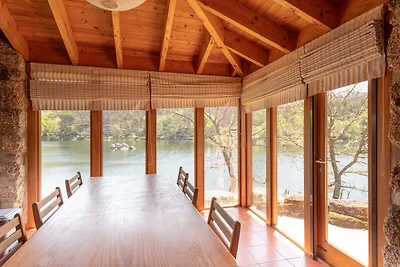 Villa a Treixedo con piscina