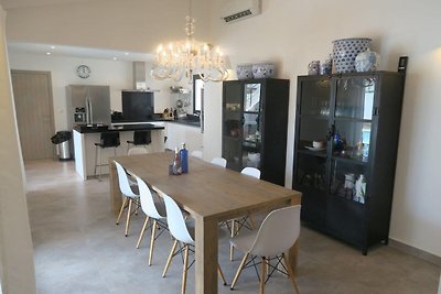 Villa moderna a Moraira con piscina privata