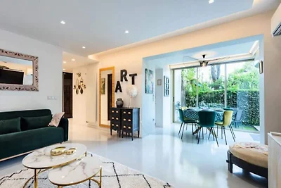 Appartement in Cannes met toegang tot een...