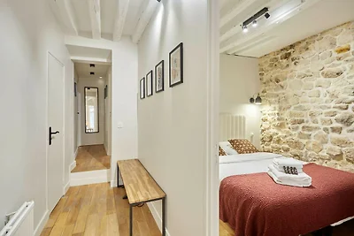 Hervorragendes AC-Apartment Notre Dame de...