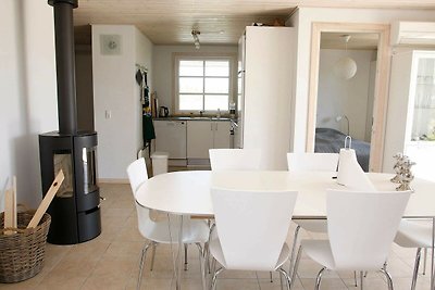 Serene Holiday Home in Brovst with Sauna