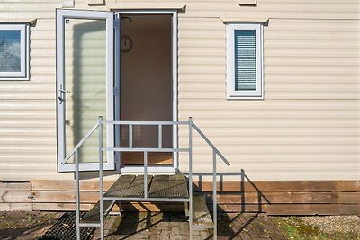 Sfeervol chalet in Appelscha met een tuin