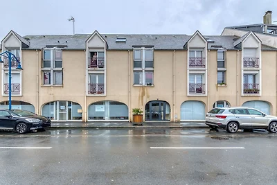 Wohnung in Calvados am Meer