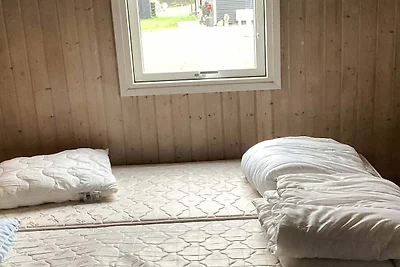 4 Personen Ferienhaus in Hals