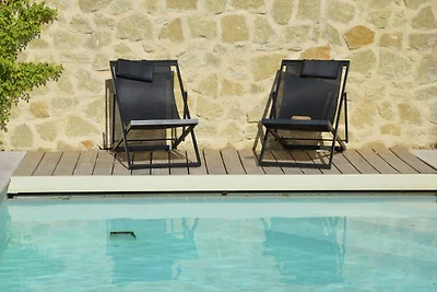 Villa moderna con piscina privata a Malaucèn