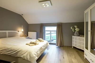 Renovierte Mühle in Gedinne mit Garten