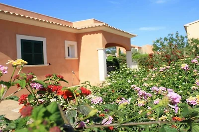 Ferienhaus mit 2 Schlafzimmer